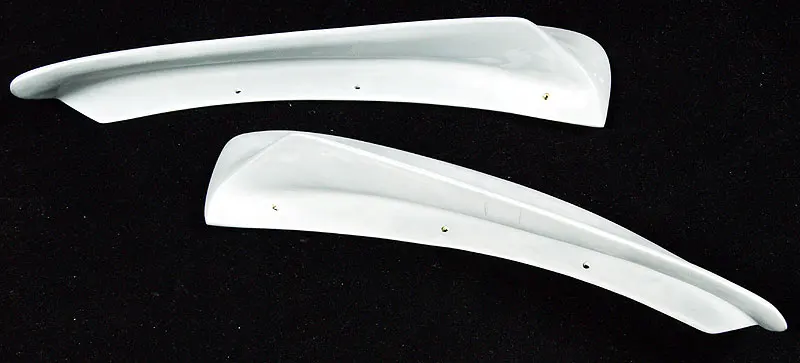 Сплиттер для губ переднего бампера CSL Style BMW 3 Series E46 M3 Бампер 98 05|Обвесы| |