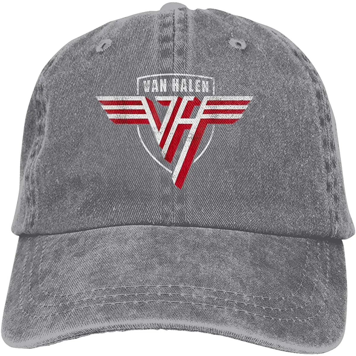 

Van Halen Adjustable Unisex Hat Baseball Caps Black