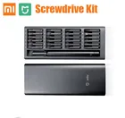Xiaomi Mijia Wiha отвертка 24 прецизионные магнитные биты умный инструмент для ремонта алюминиевая коробка Mi ежедневное использование набор отверток