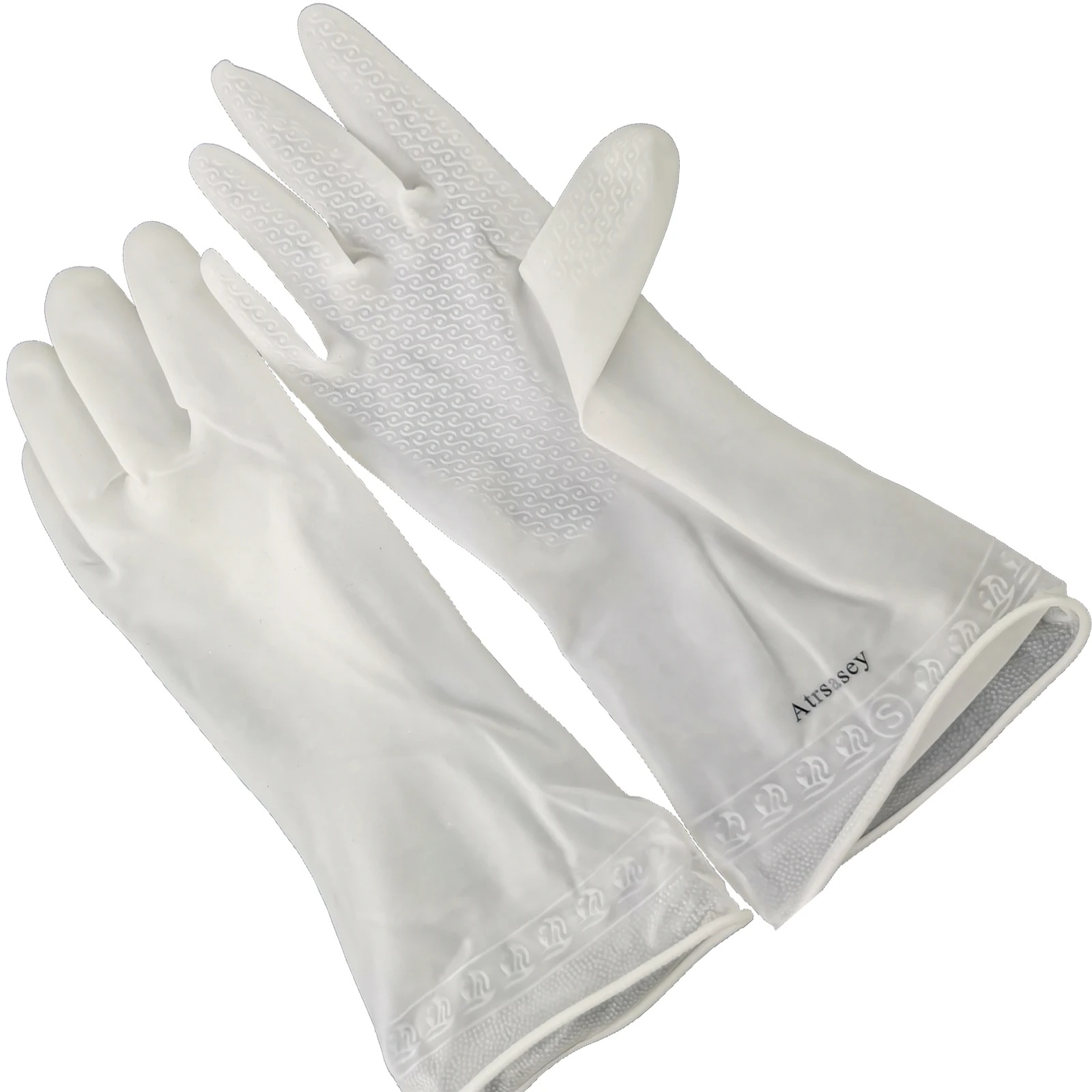 

Atrsasey Household gloves home use