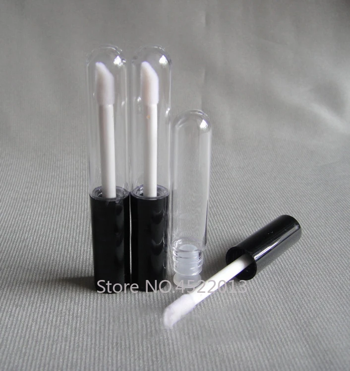 Пластиковый контейнер для подводки глаз превосходного качества пустая