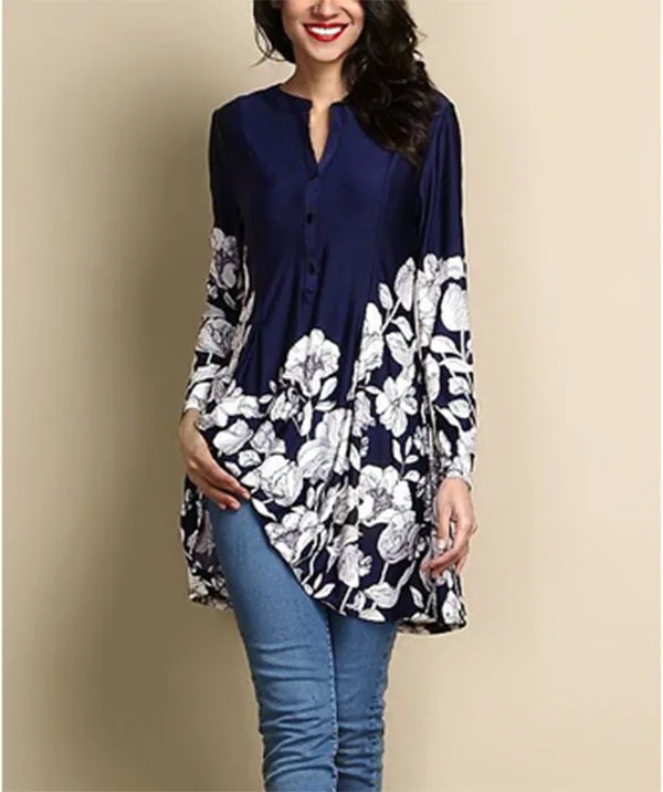 

women blouse vintage female shirts womens top ladies floral print shirt classics blouses elegance clothes ladies tops gothic