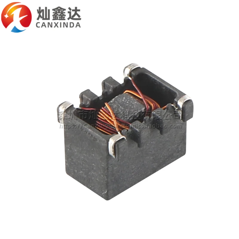Импортный SMD 470UH 0.75A импортный источник питания стандартный режим Магнитный