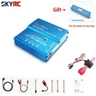 100% оригинальное балансирующее зарядное устройство SKYRC iMAX B6AC V2Dis зарядное устройство для аккумулятора Lipo + штепсельная вилка Европейскогоамериканскогобританскогоавстралийского стандарта