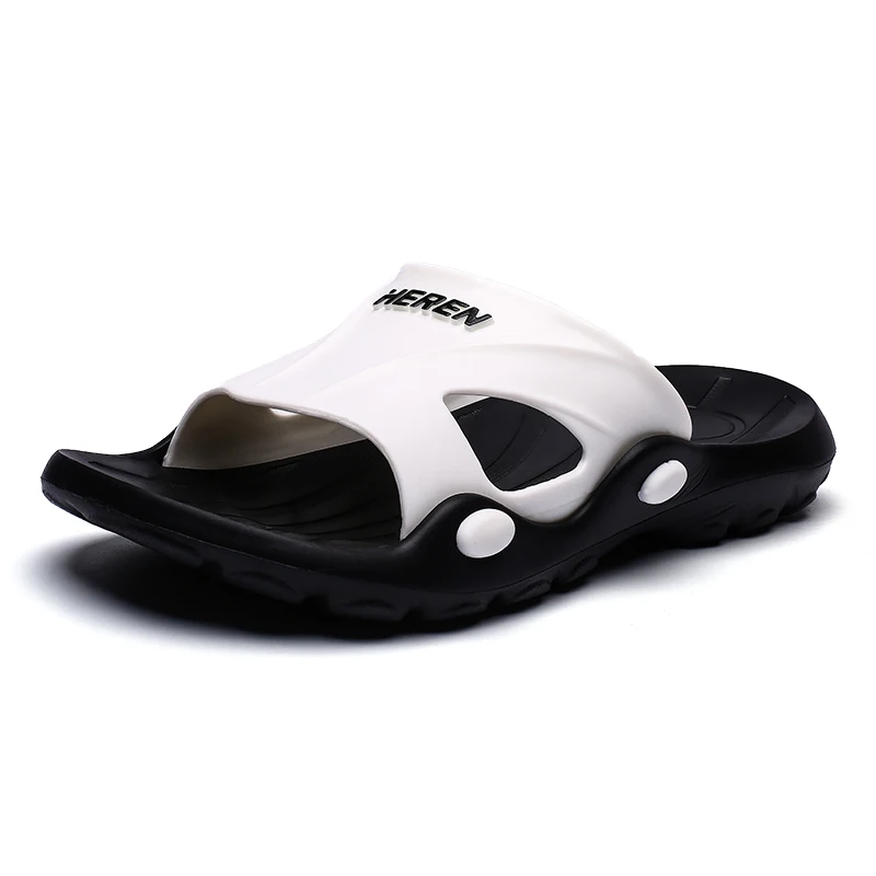 Новинка 2020 года мужские летние повседневные сандалии обувь с вырезами Мужские