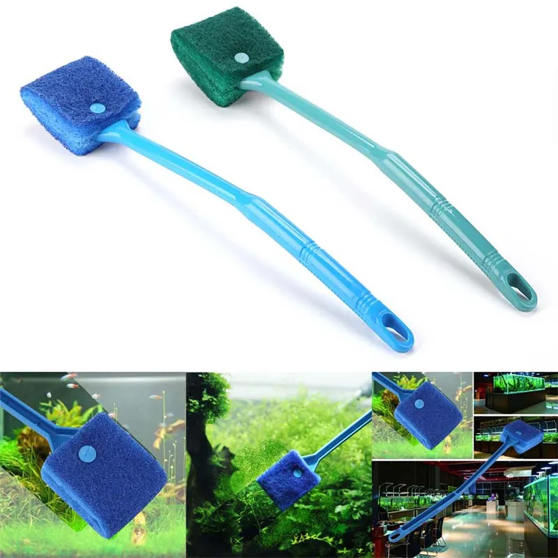 Щетка для очистки аквариума 1 шт. 40 см щетка стеклоочиститель инструмент от