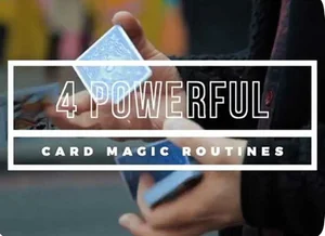 2020 БДСМ от Ким Андерсен и эллюсиониста-Волшебные трюки