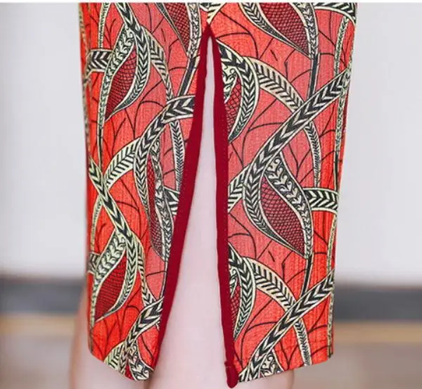 

2020 Women in spring and autumn winter with New style fashion Long sleeve Stand collar dress