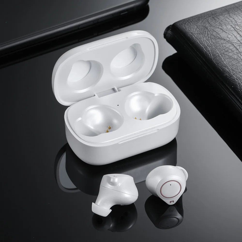 W1 беспроводные наушники HiFi Bluetooth 5,0 наушники, Спортивная гарнитура QCC3020 Поддержка APTX HD для funcl AI с микрофоном гарнитура