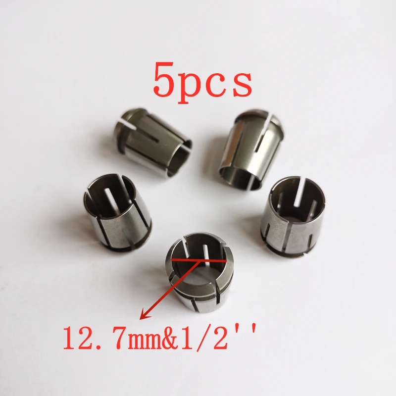 12 мм 7 1/2 дюйма внешняя гайка для маршрутизатора замена Makita 763803-0 3612X 3612Y 3612T 3612 3612C