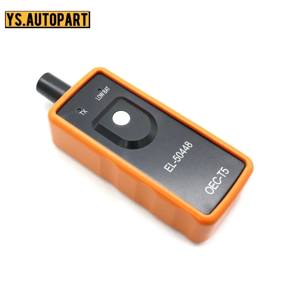 EL 50448 Автомобильный датчик контроля давления в шинах TPMS инструмент сброса для Opel