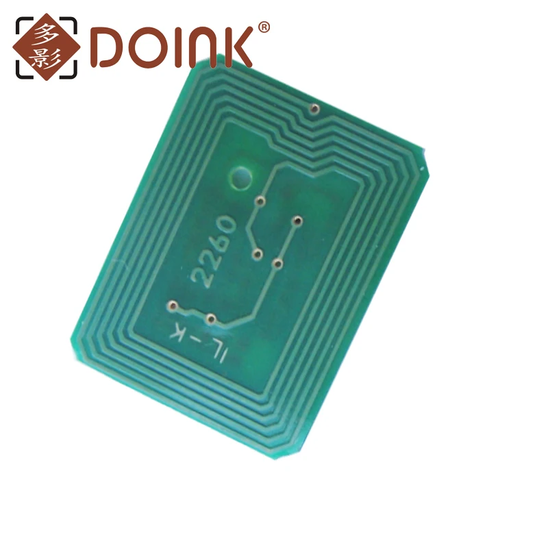 8 шт. чипов для цифрового тонера Xante iluмина 502|chip rfid|chipwholesale chips |