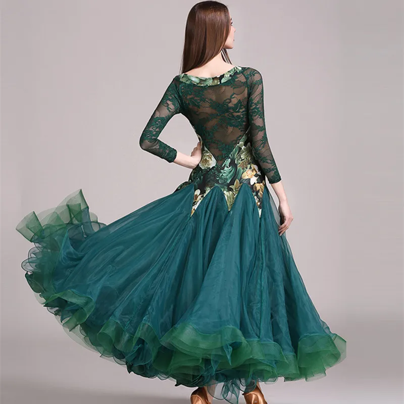 Женское танцевальное платье для бальных танцев танцевальные костюмы с бахромой