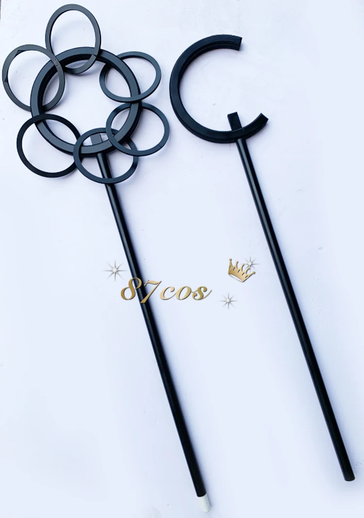 Японское аниме ниндзя оцуцуки хагоромо косплей реквизит оружие на заказ |