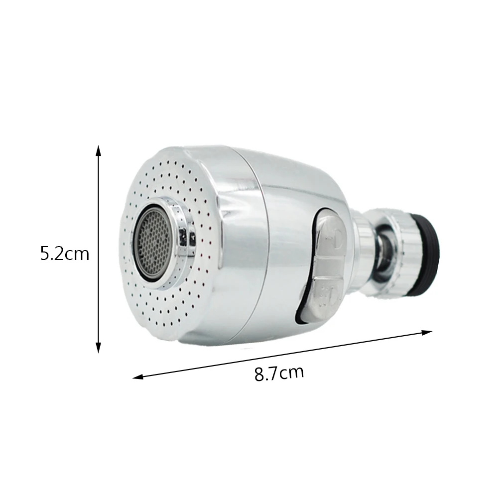 Вращающийся водосберегающий миксер аэратор кран для смесителя Torneira фильтрующая