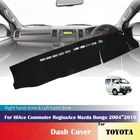 Противоскользящий защитный чехол для приборной панели автомобиля Mazda Bongo 2004  2019