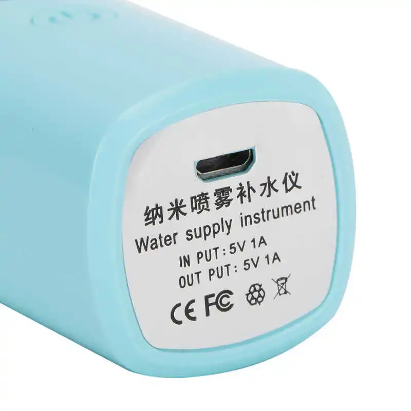 

Mist Sprayer USB Face Sprayer Mini Face Sprayer Face Mist Sprayer for Travel Women Home