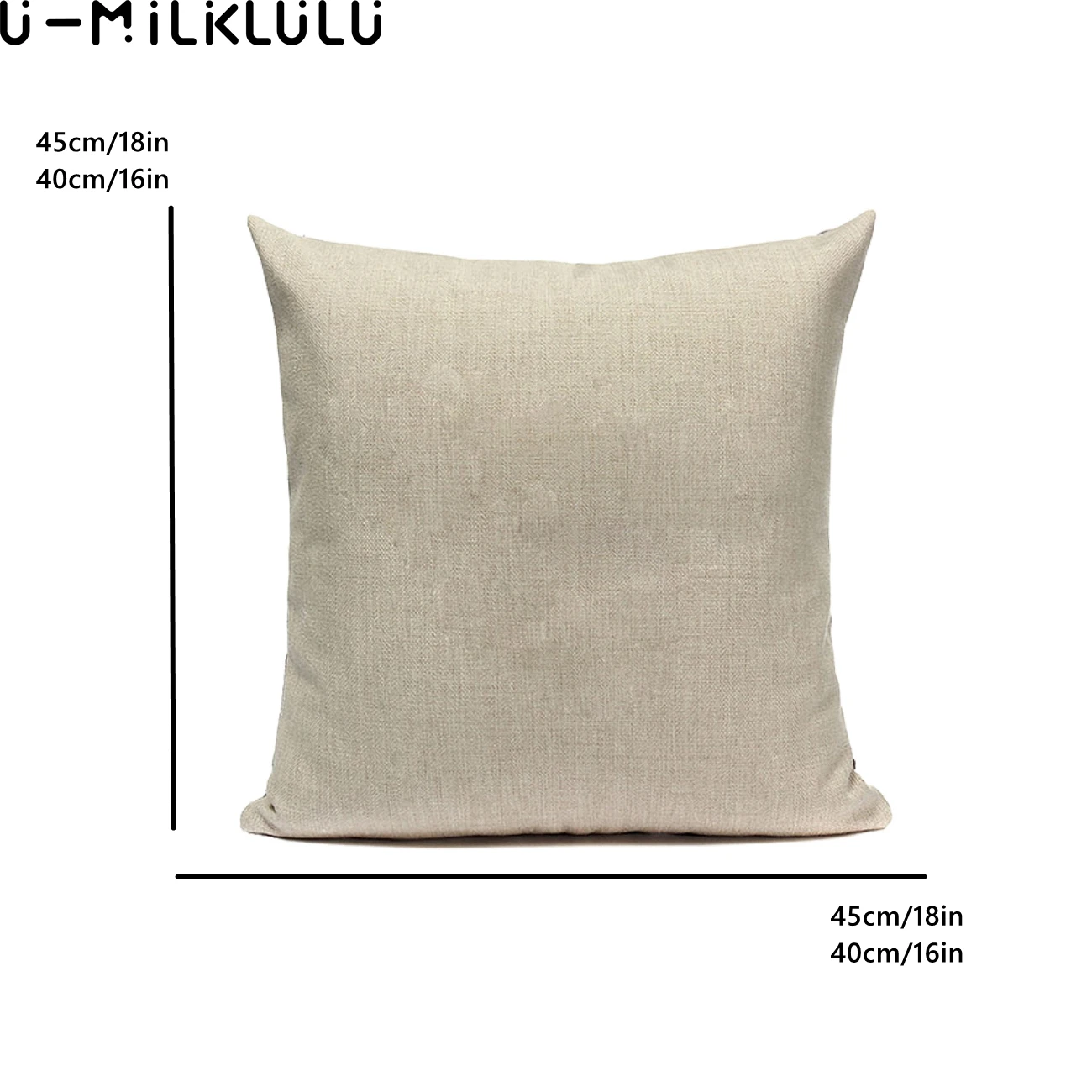 Чехол для подушки в скандинавском стиле льняной чехол с изображением солнца