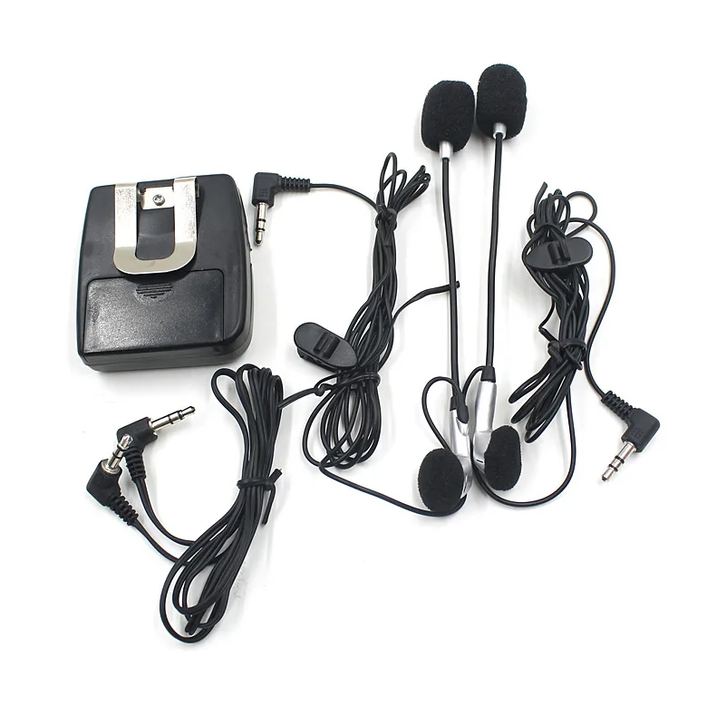 

Motorcycle front and rear communication walkie-talkies, front and rear seats, universal for electric vehicles
