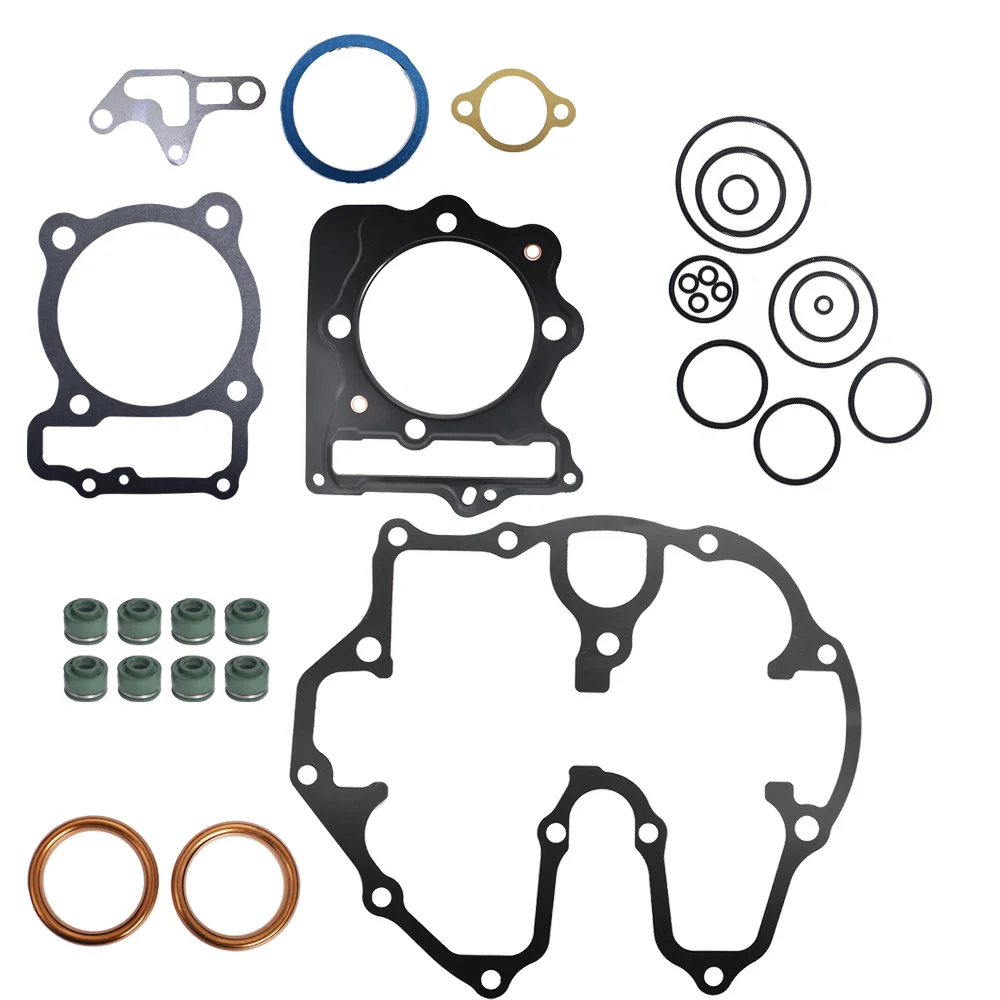 Комплект прокладок для HONDA TRX 400EX 1999 2014 trx400ex 400|set top|set kitset 4 |