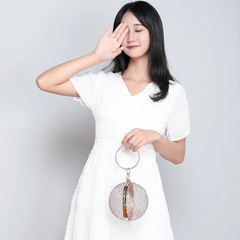 Newposs серебро и Цвет Сумочка для женщин алмаз ужин вечерние вечерний клатч сумка