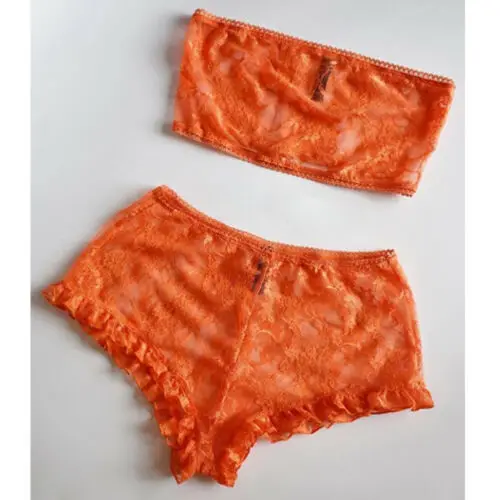 

Women Sexy Lingerie Nightwear Dress Babydoll G-string Underwear Lace Bra Set Hot