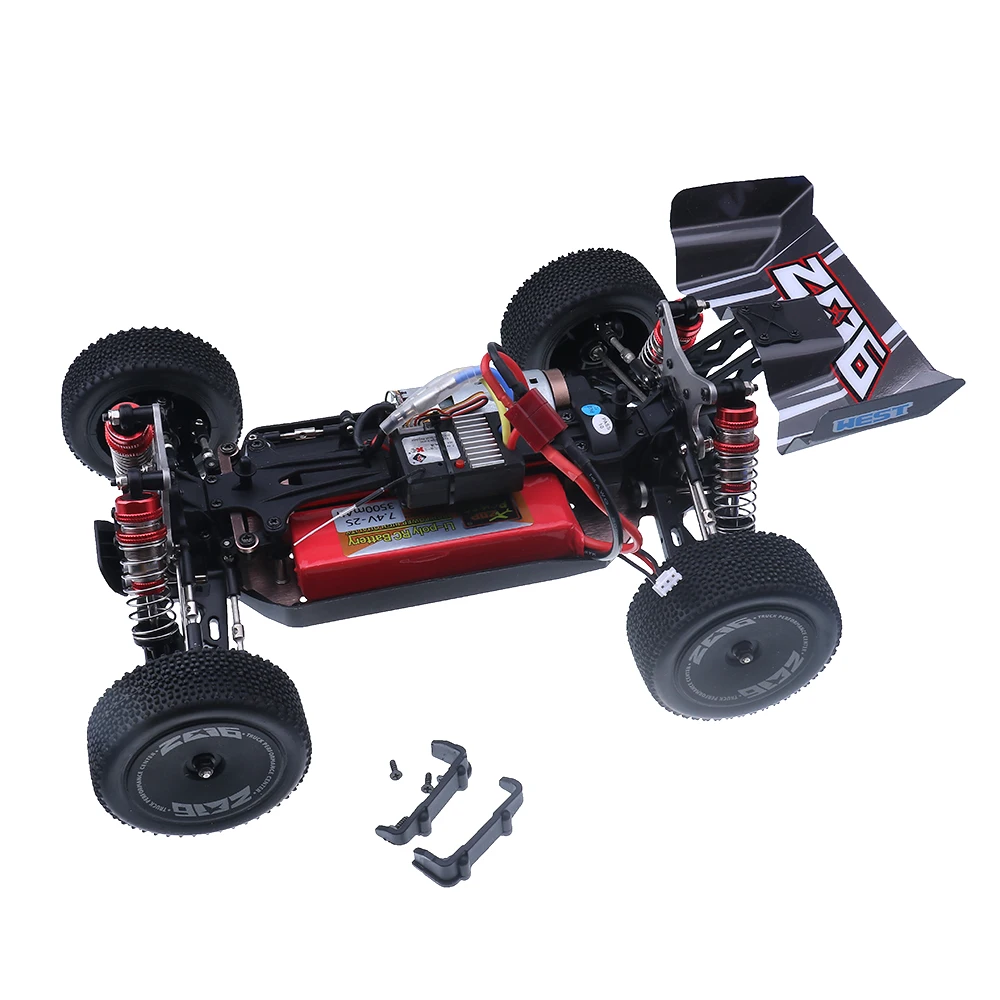 аккумулятор для wltoys 144001 автомоби