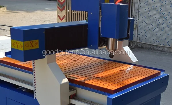 

Professional GoodCut 6090 engraver machine WEIHONGnk260 woodworking 3 axis cnc router