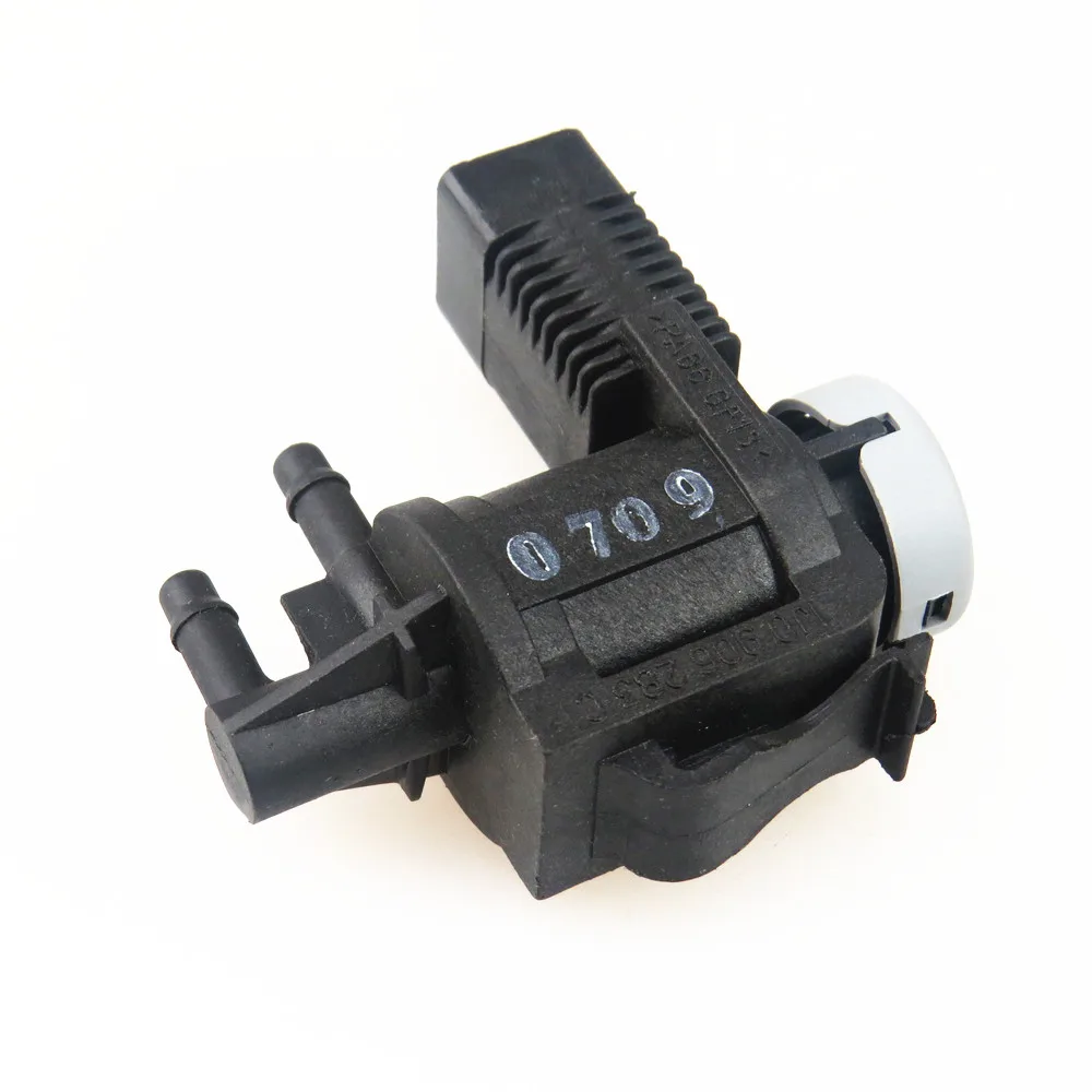 Вакуумный соленоид FHAWKEYEQ для VW Tiguna Golf Touran Touareg Scirocco Bora Jetta Q3 Q5 Q7 Seat A4 A6 2.0TDI 1K0906283A |