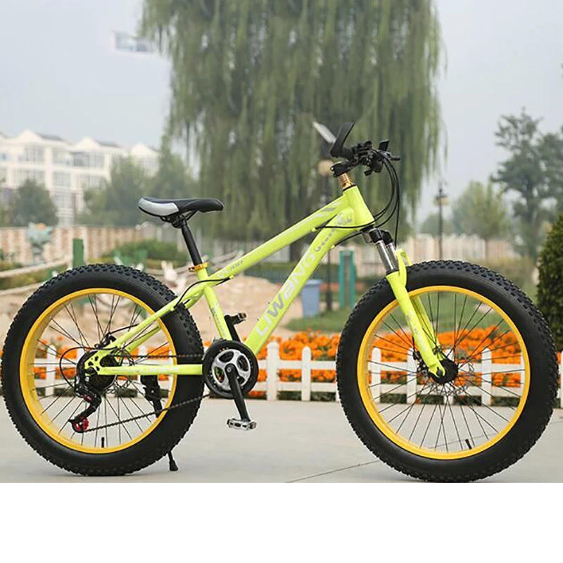 Новый Style21-speed 24-дюймовый Высокоуглеродистая сталь двойной диск велосипед