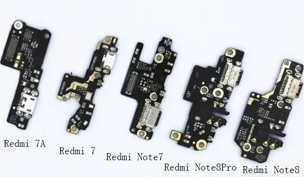 Оригинальный чехол накладка для Redmi note7 note7pro 7A note8 Pro USB док коннектор зарядный порт