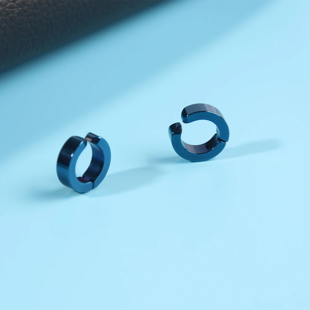 Серьги-клипсы для косплея аниме искусственное изучение ванитас ювелирные