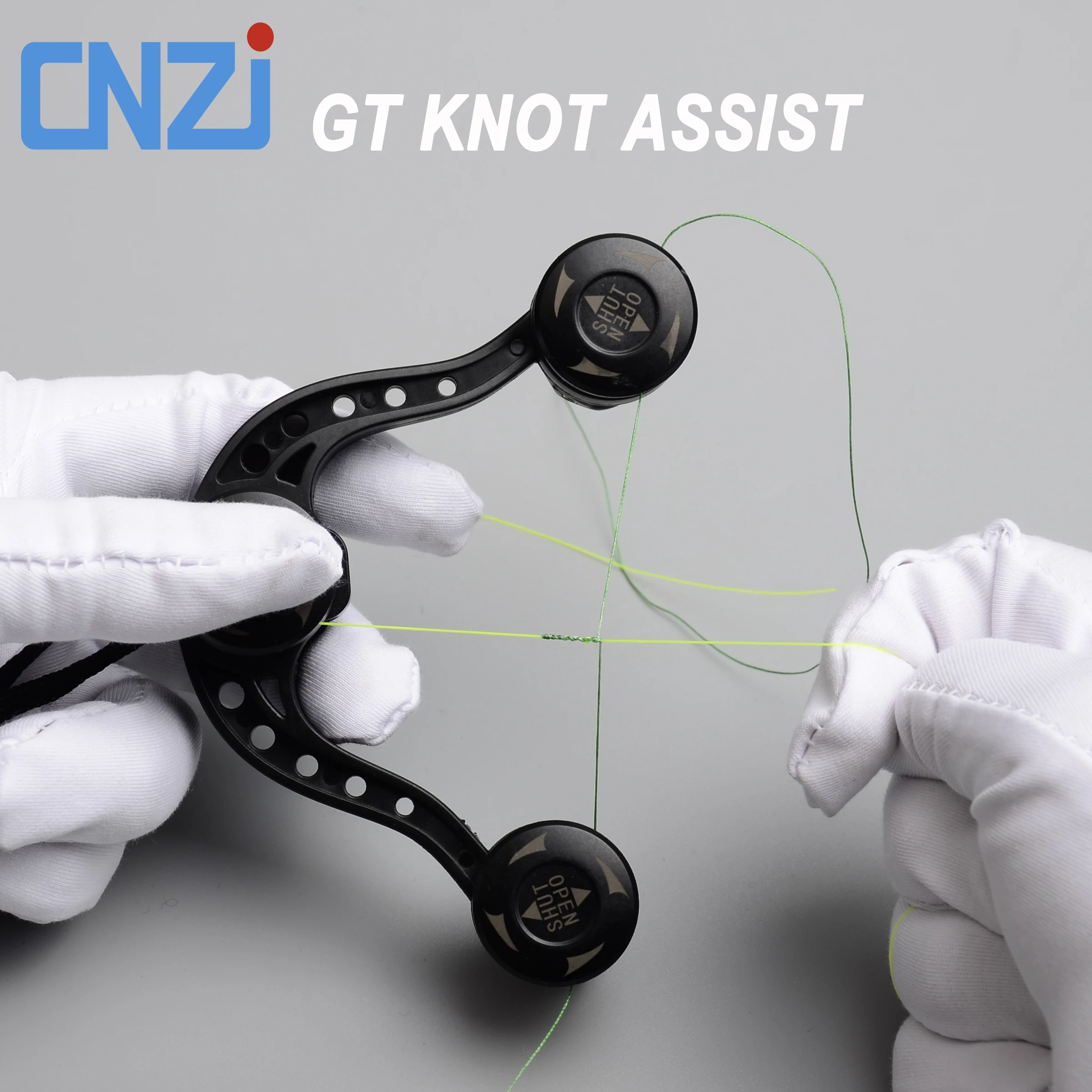 

LURE GT KNOT ASSIST FR GT FG knot in fishing tools gt knot tatula nuevo nudo ayudar nudos máquina de la máquina herramienta de