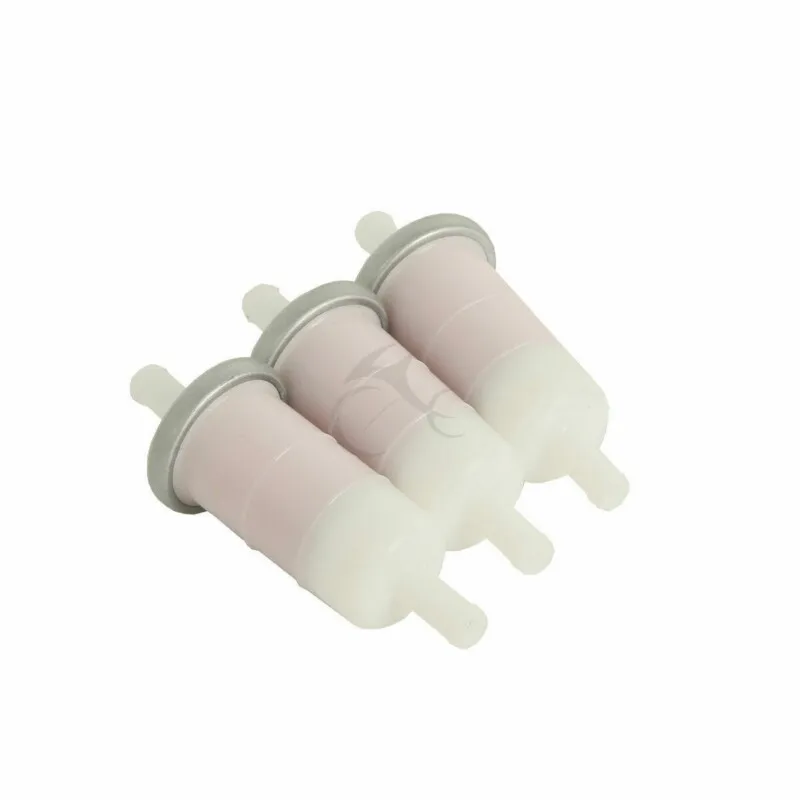 

Универсальный Топливный фильтр для мотоцикла, длиной 96 мм, линия топлива 8 мм для Honda, Kawasaki, Yamaha, Suzuki, питбайка, квадроцикла