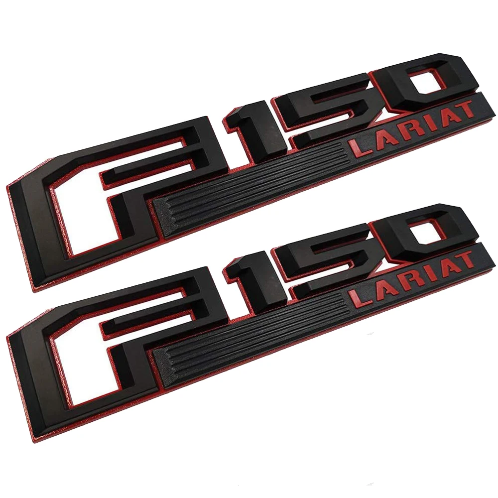 2 шт. логотип автомобиля Ford Raptor F150 модификация кузова | Автомобили и мотоциклы