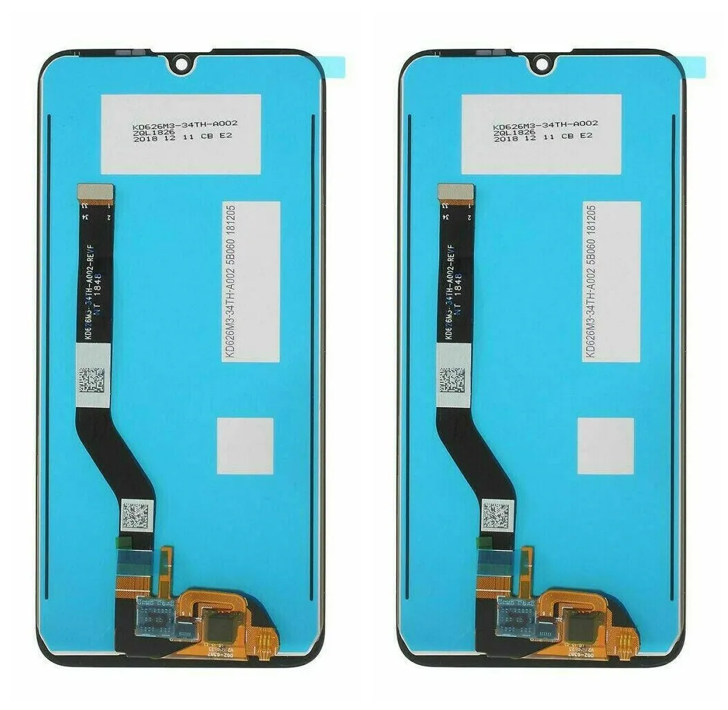 Pantalla t&aacute;ctil lcd original de 6,26 pulgadas para Huawei y7 2019, DUB-LX3 de DUB-L23, DUB-LX1, para huawei y7 prime 2019-1