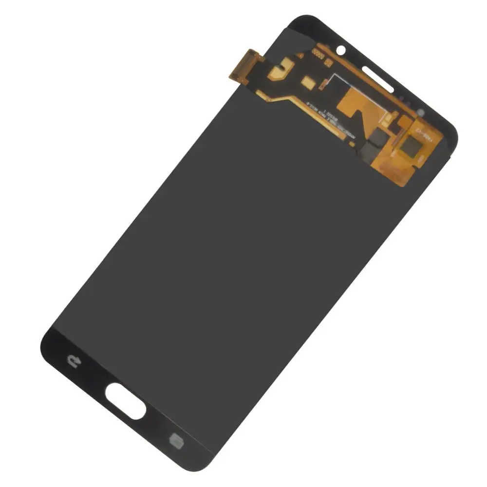 ЖК-дисплей TFT для Samsung Galaxy Note 5 Note5 N920A N9200 SM-N920 N920C с сенсорным экраном и дигитайзером