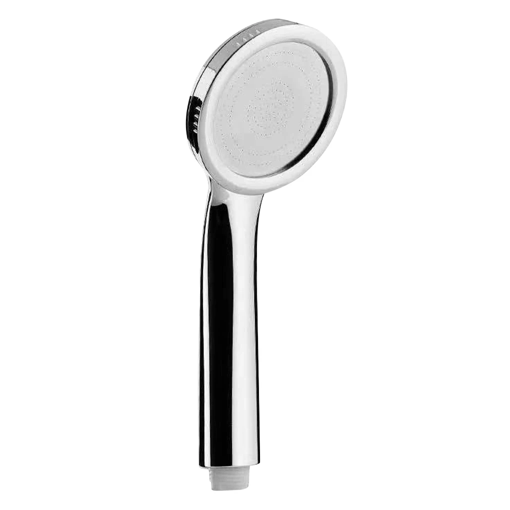 Сверхтонкая насадка для душа высокого давления душевая головка из АБС-пластика