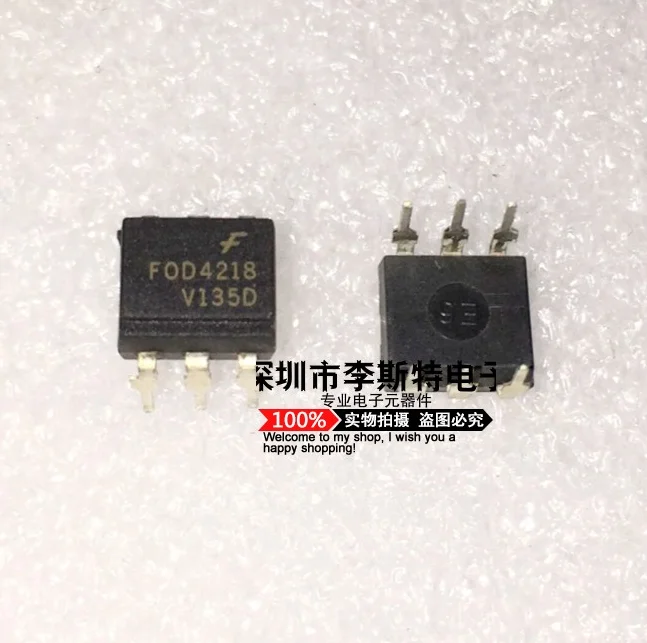 

FOD4218 DIP-6