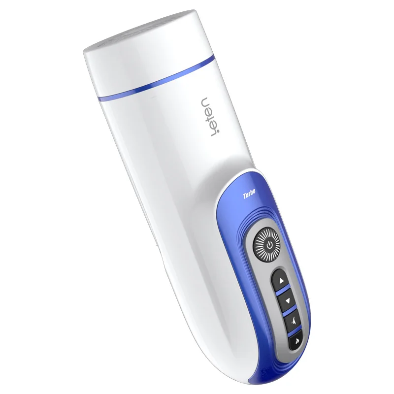 Секс-машина для мастурбации высокоскоростной Телескопический Мужской