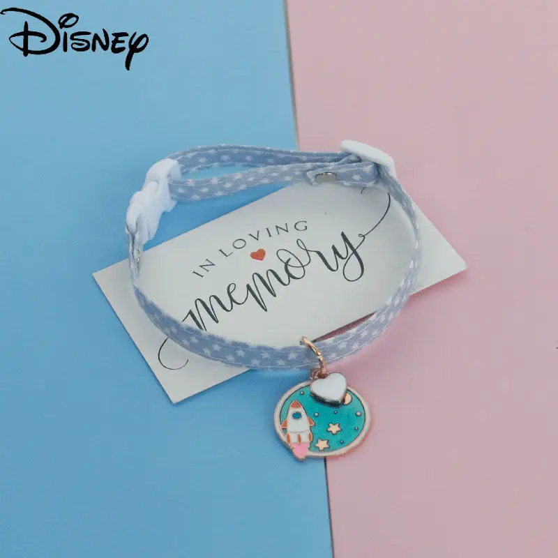 

Disney Fashion Cute Cartoon Fugitive Princess Pet Bib Collar Handmade Pet Clothing Simple and Comfortable Dog Decoration