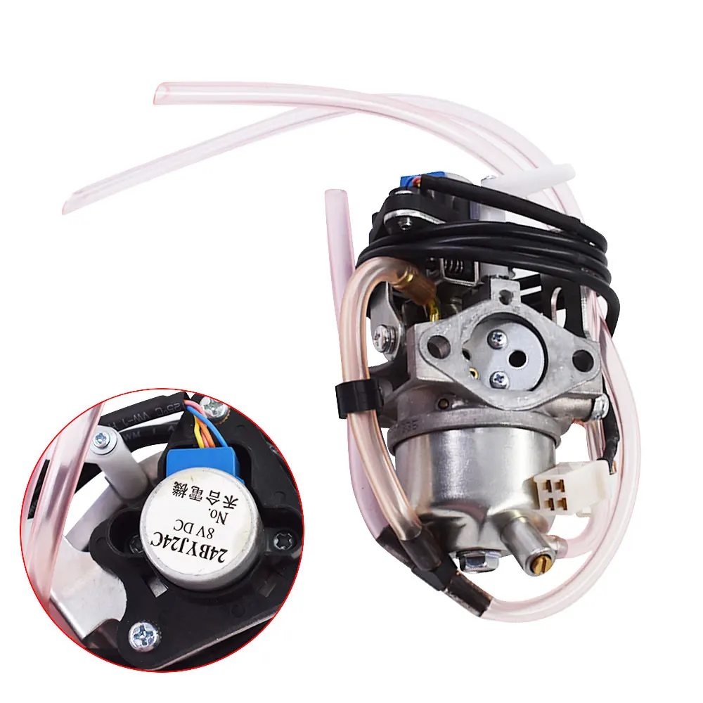 

Carburetor For Kipor KGE3000TI 3000TC IG2600 Generators Carb