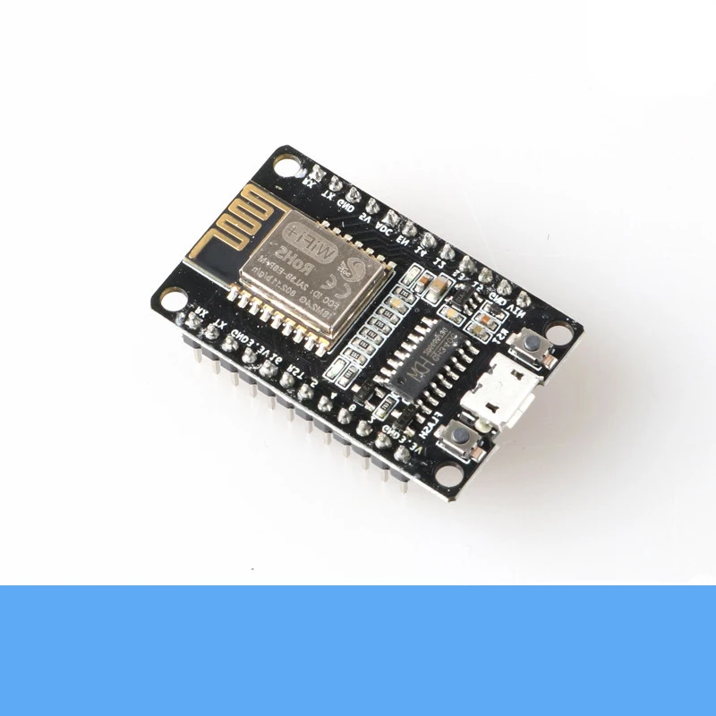 ESP8285 макетная плата Nodemcu M Плата расширения ESP M2 беспроводной WiFi модуль совместим с