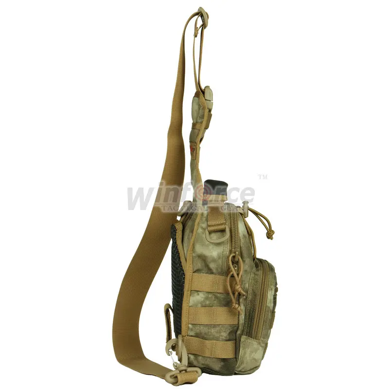 Ремень для тактического снаряжения WINFORCE/WS-13 &quotRambler&quot нагрудная сумка/100%