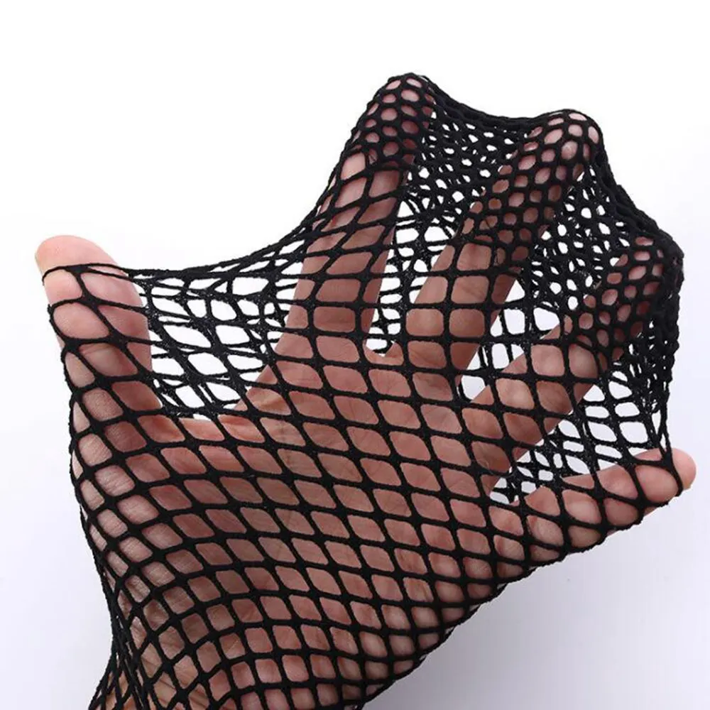 1 pair Korean version of fishnet socks spring and summer hollow in stock wild sexy female | Женская одежда