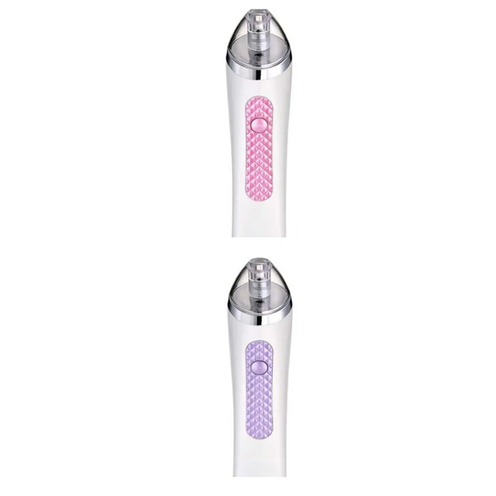 

Portable Blackhead Remover Tool Vacuum Extractor Suction Exfoliating Pore Cleanser Beauty Instrument