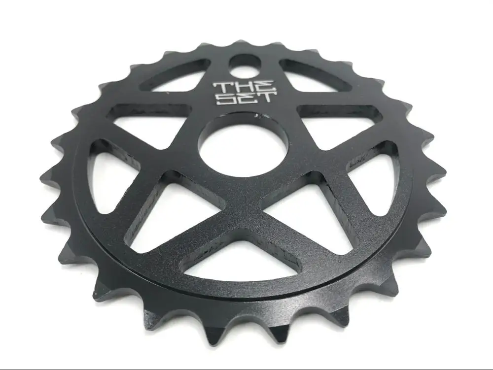 BMX 25T Звездочка 7075 цепное колесо