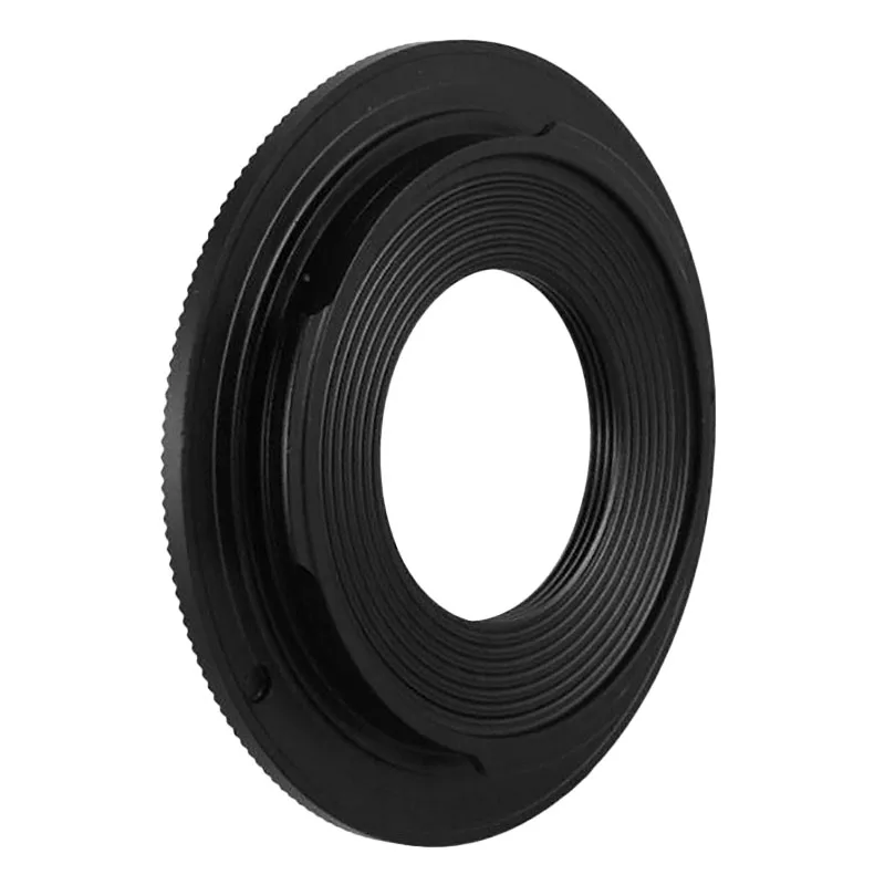 

Hot-Camera Lens 25mm F1.8 APS-C CCTV TV Movie Lens + C-EOSM Adapter Ring for Canon Mini SLR Camera