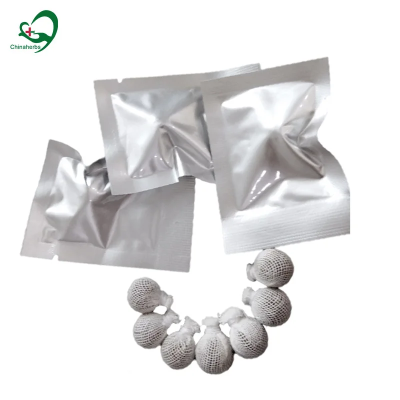

50pcs Chinese Herbs Yoni Deoxt Clean Uterus Tampons Ovarian Cysts Uterine Fibroid Uterus Diseases Helps To Get Pregnant Pearls