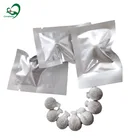 Китайские травы Yoni Deoxt, чистые тампоны для матки, цисты яичников, миоидные заболевания матки, помогают беременным жемчугом, 50 шт.